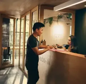 premium front of the house security