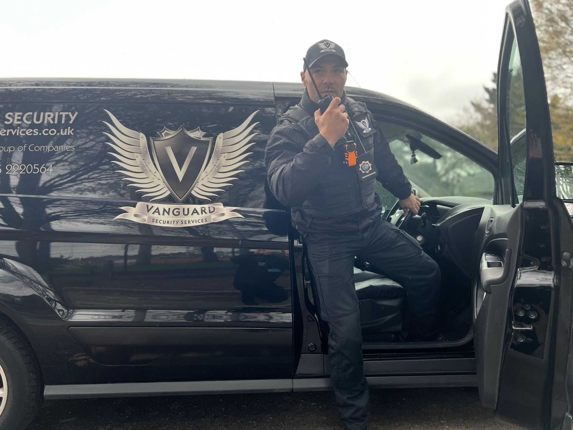 Elevate Security Vanguard Services Bournemouth's Best Provider