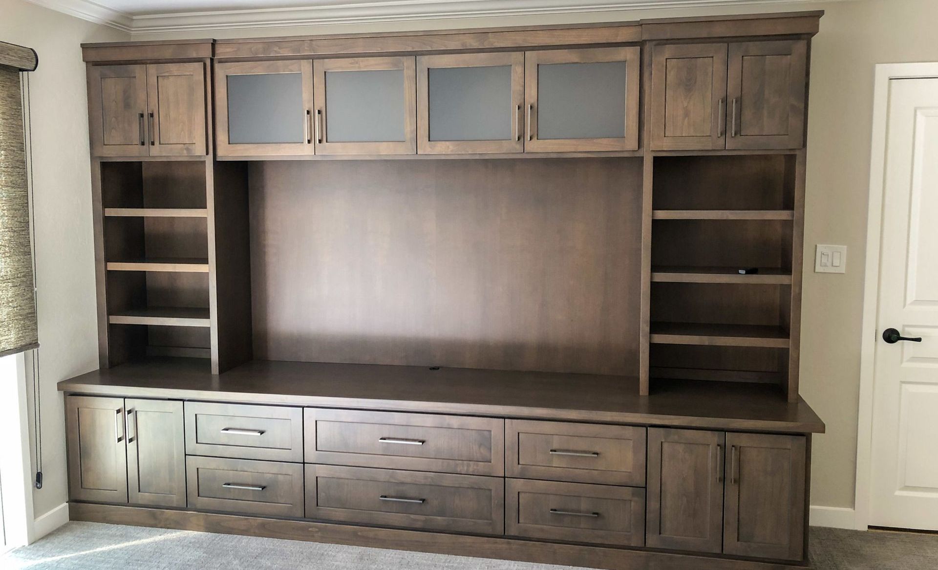 living room cabinet