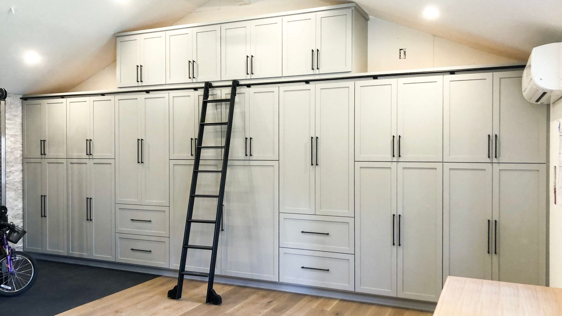 custom cabinets