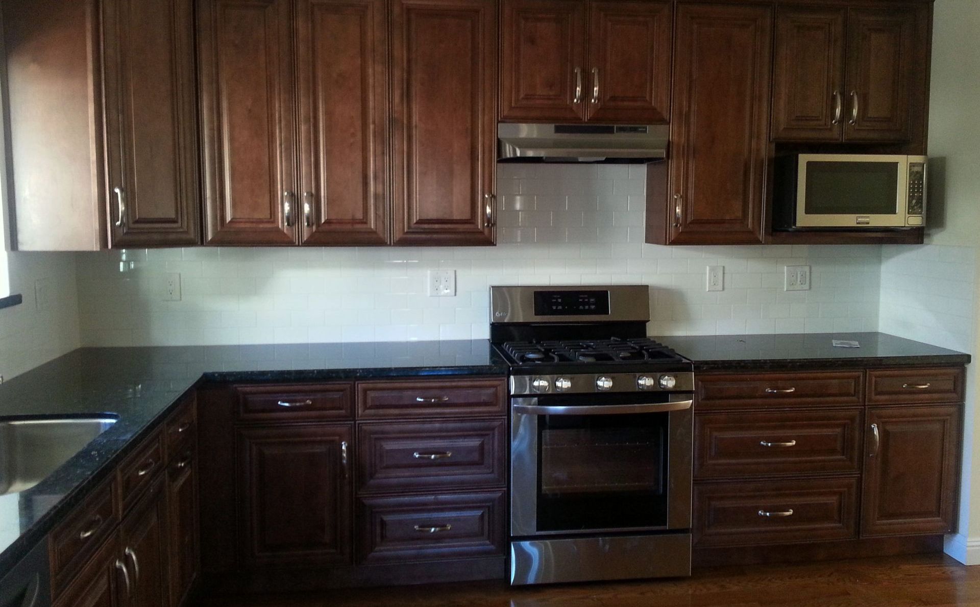 kitchen cabinets