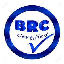 BRC certified