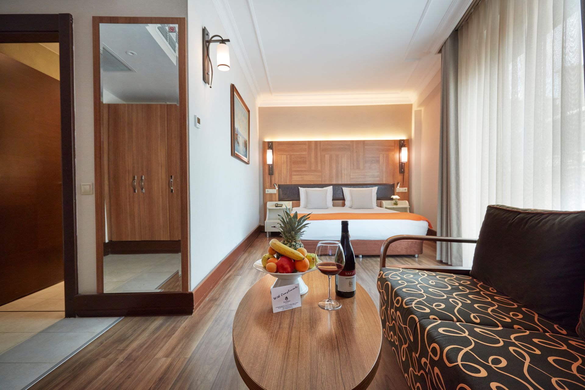 Konak Hotel Taksim İstanbul , Lobby