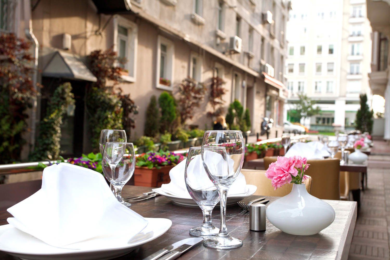 Konak Hotel Taksim , Adres Bilgileri