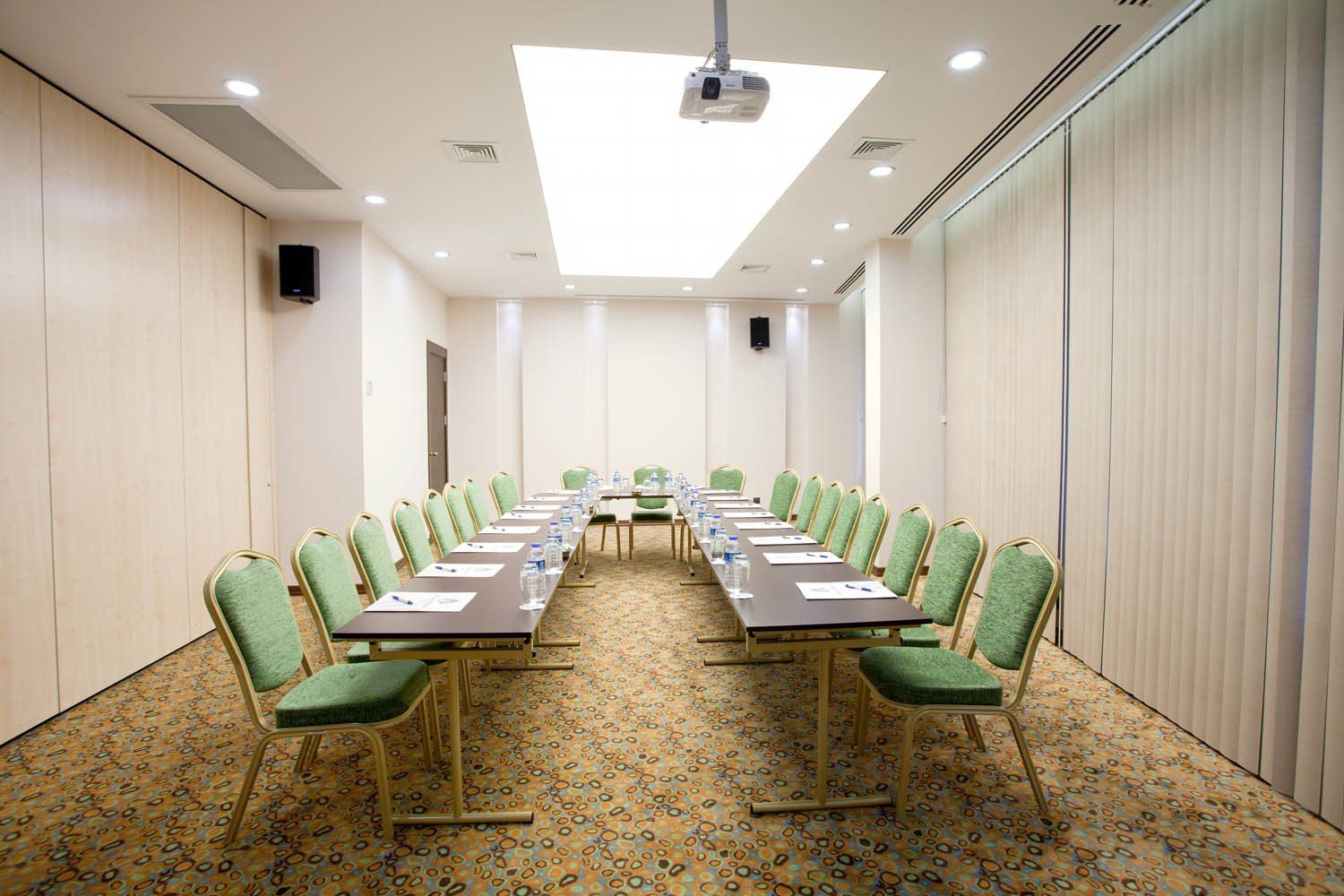 Konak Hotel İstanbul Taksim, Meetings