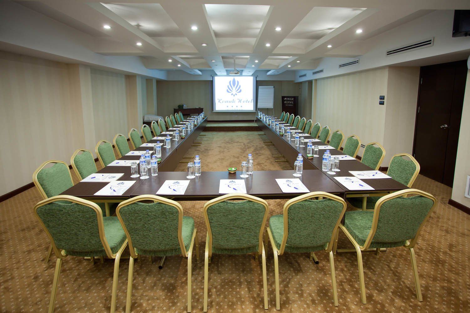 Konak Hotel İstanbul Taksim, Meetings