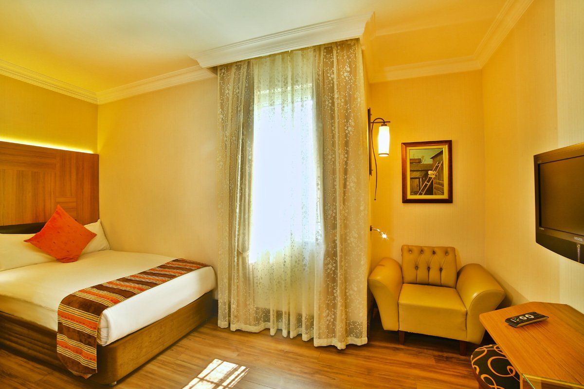 Konak Hotel Taksim İstanbul , Superior Rooms