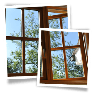Doors and windows - Maidstone - Just Doors and Windows - wooden framed window