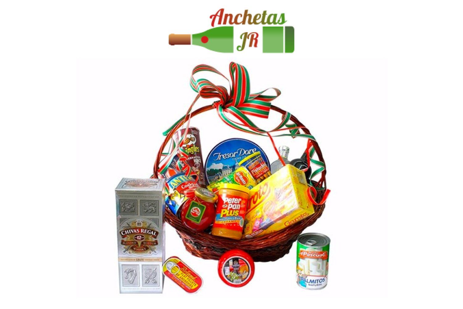 Las mejores anchetas en Bogotá