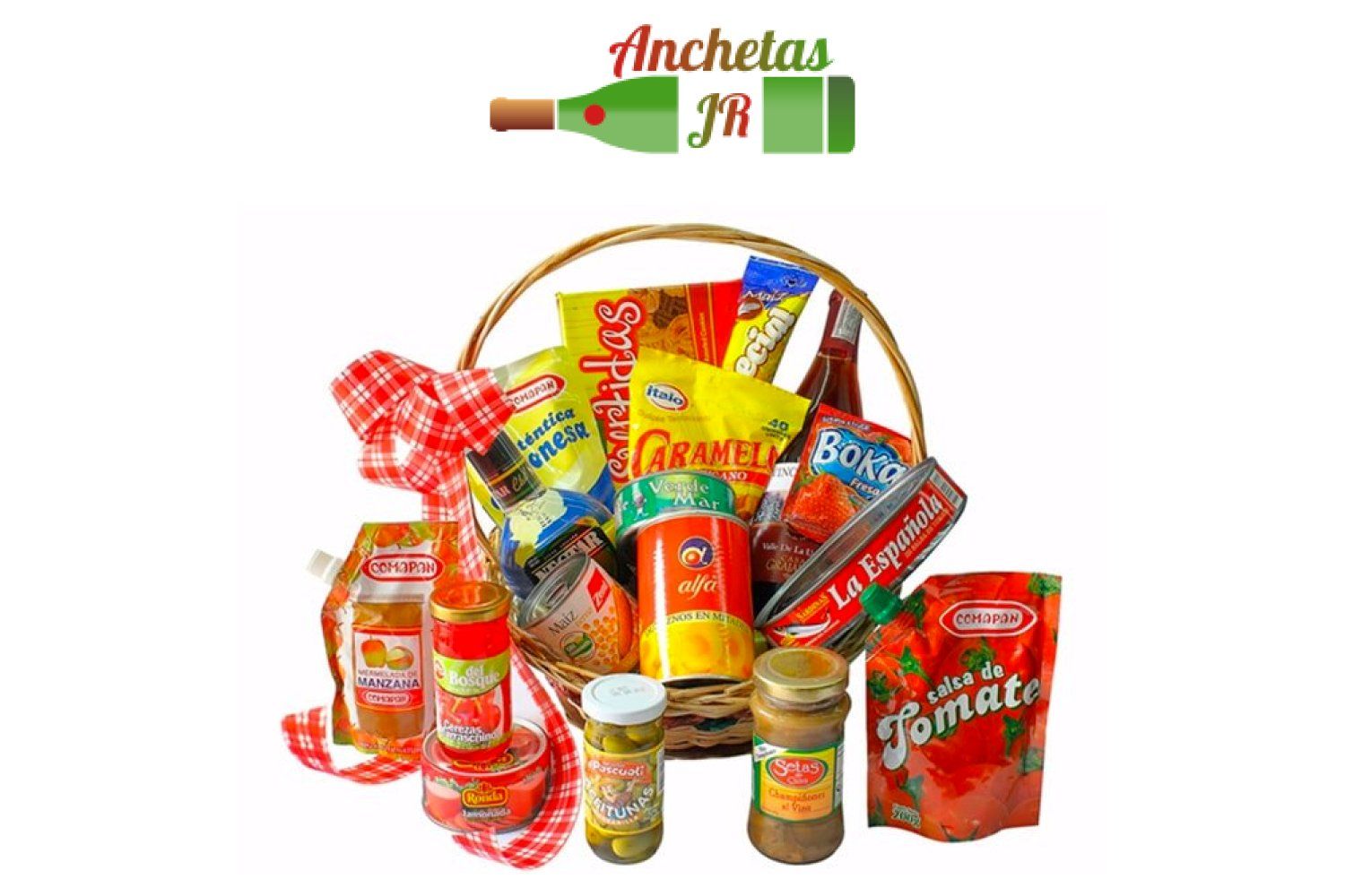 Anchetas navideñas económicas en Bogotá