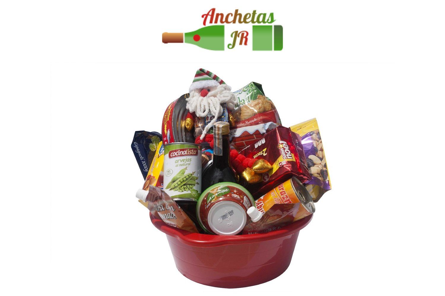 Anchetas a domicilio en Bogotá