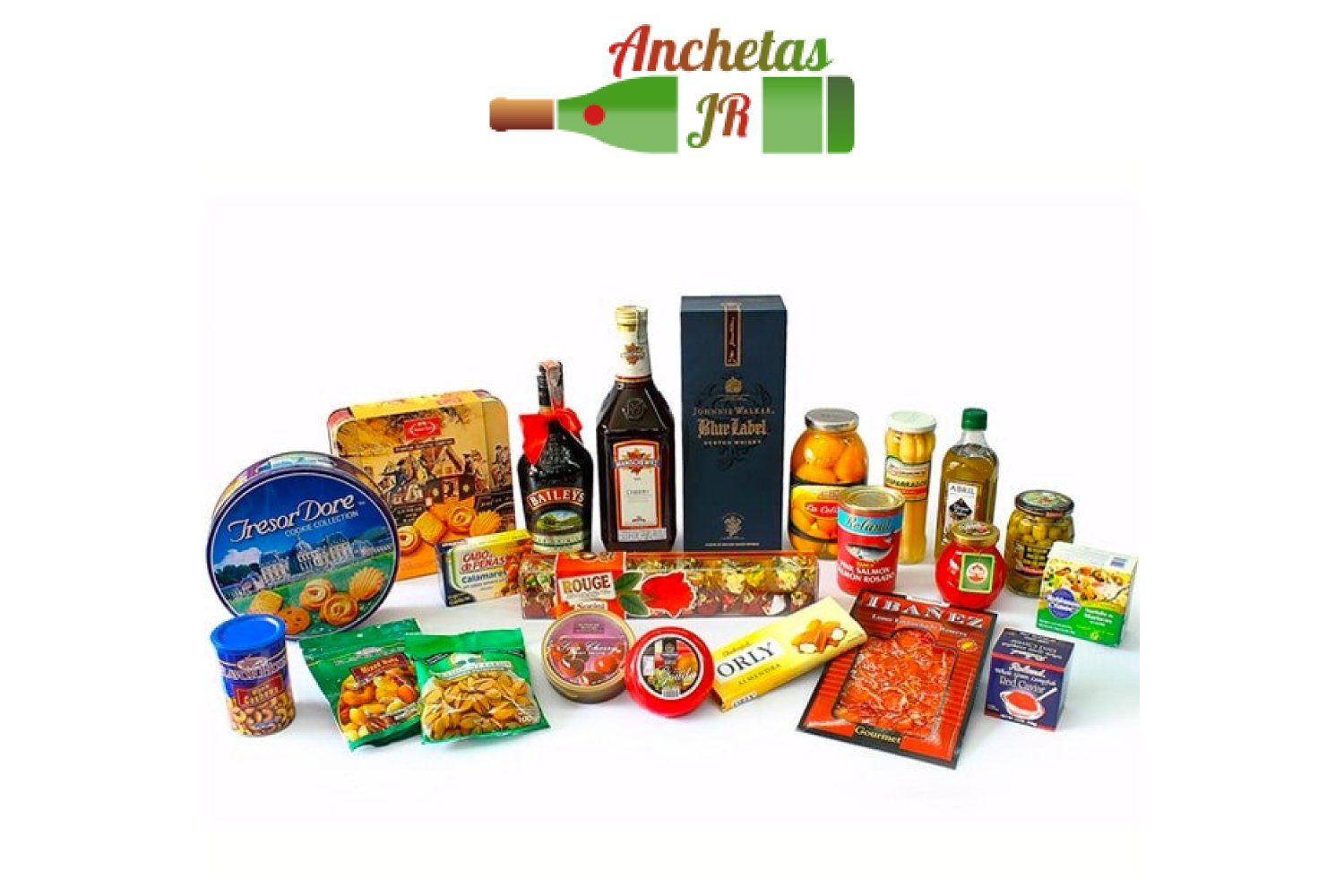 Las mejores anchetas de Bogotá