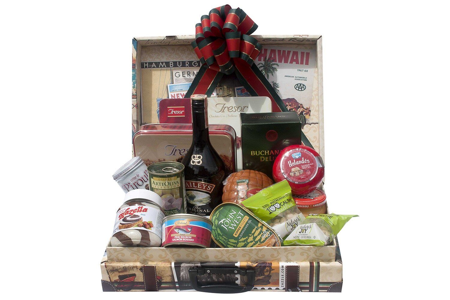 Anchetas en Bogotá a domicilio