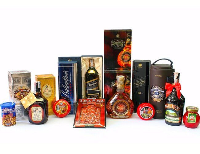 Anchetas en Bogotá a domicilio