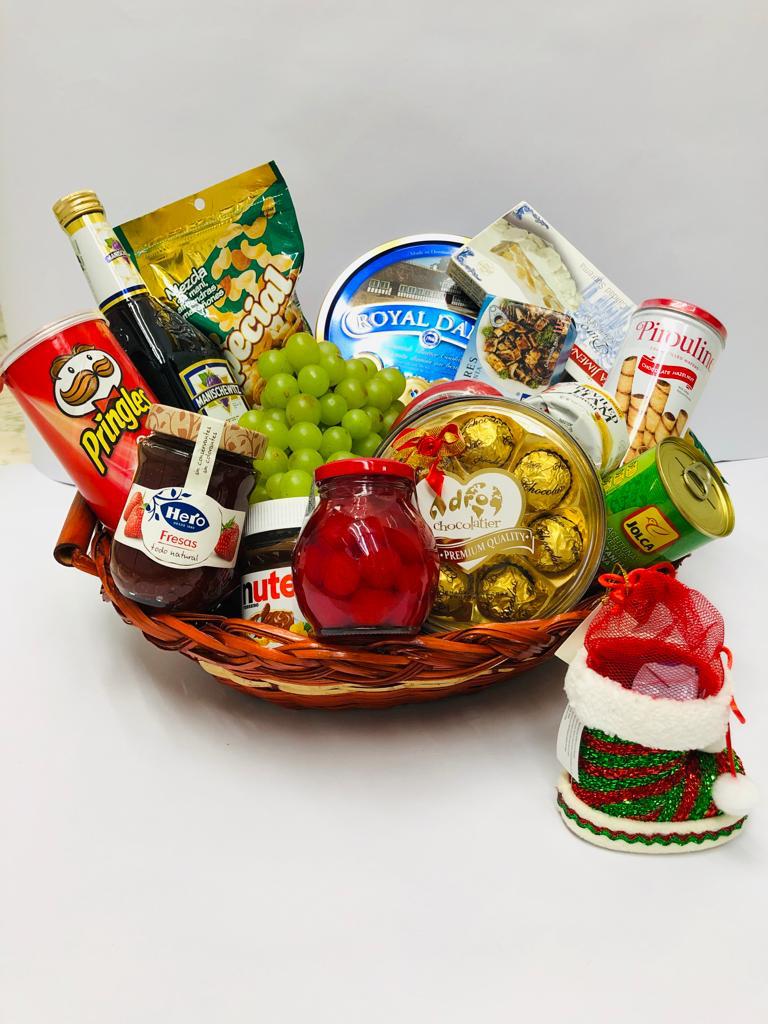 Anchetas a domicilio en Bogotá