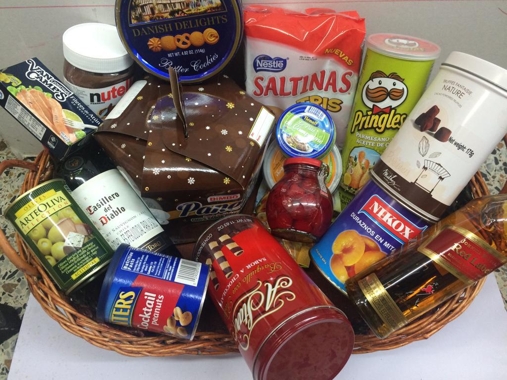 Anchetas navideñas en Bogotá