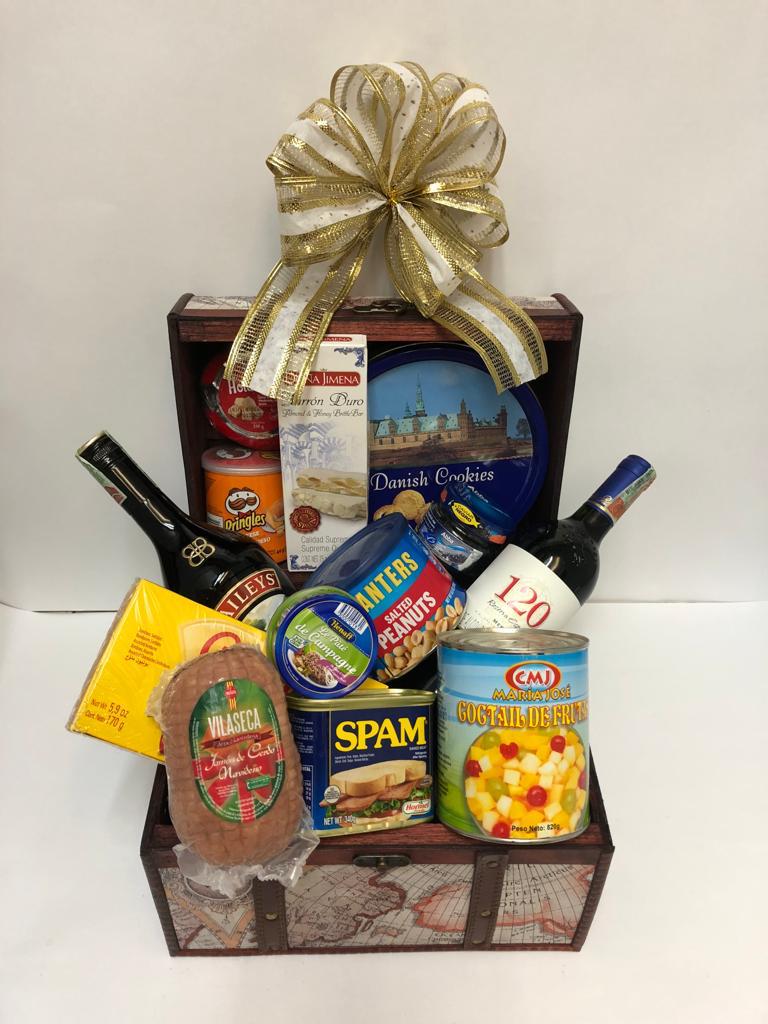 Anchetas económicas en Bogotá