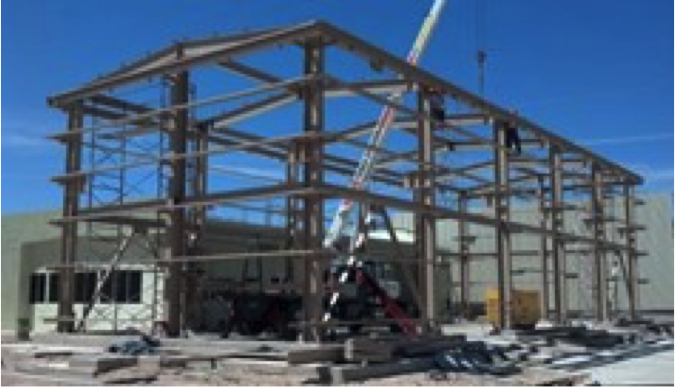 CONCRETO, ACERO, MATERIALES PARA CONSTRUCCIÓN