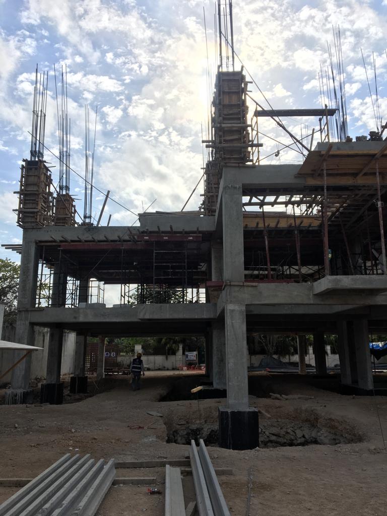 CONCRETO, ACERO, MATERIALES PARA CONSTRUCCIÓN