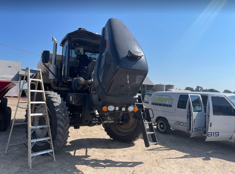 Mobile auto glass replacement service in Batesburg-Leesville, SC Mobile auto glass replacement service in Batesburg-Leesville, SC