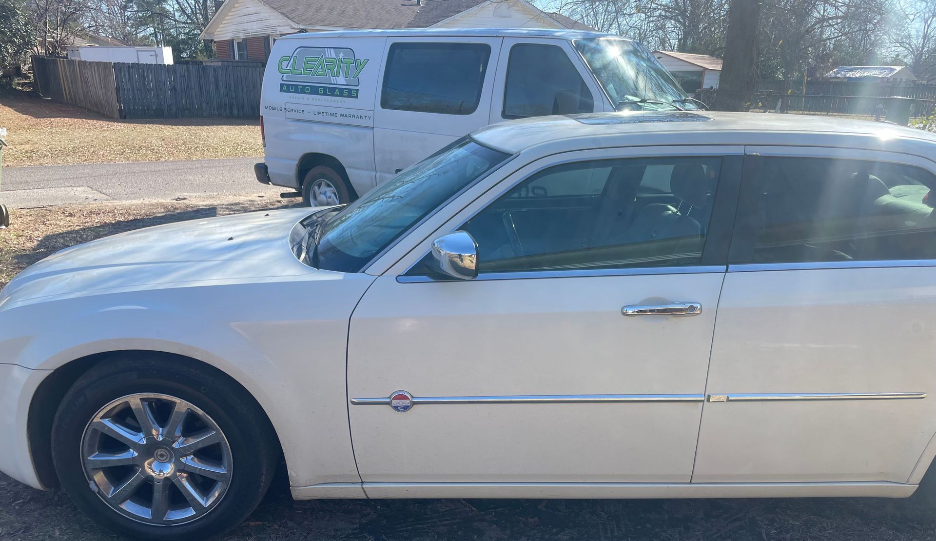 Auto glass repair near Batesburg-Leesville, SC