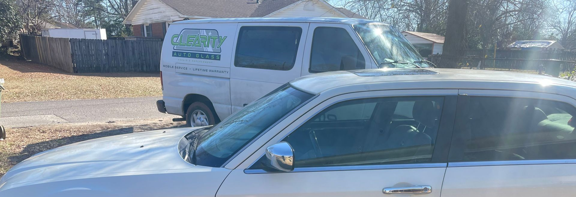 Auto glass service near Batesburg-Leesville, SC