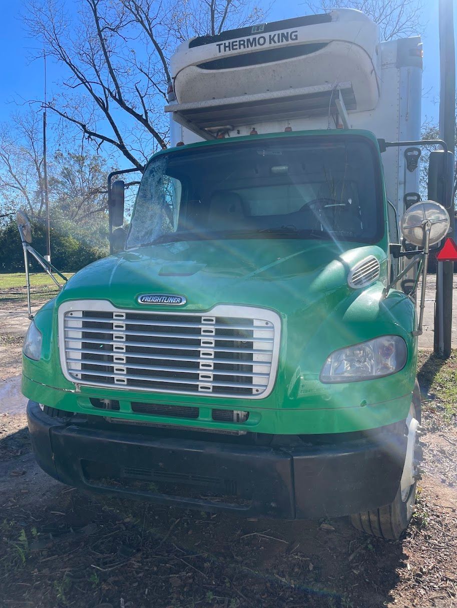 Fleet vehicle glass repair in Batesburg-Leesville, SC