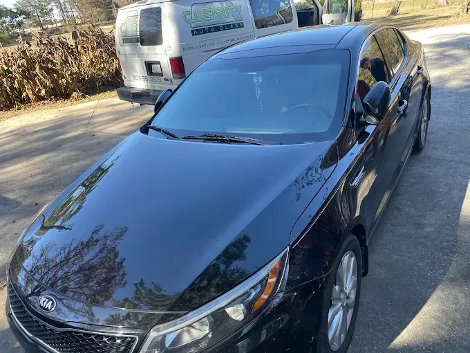 Kia Windshield Replacement in Batesburg-Leesville, SC