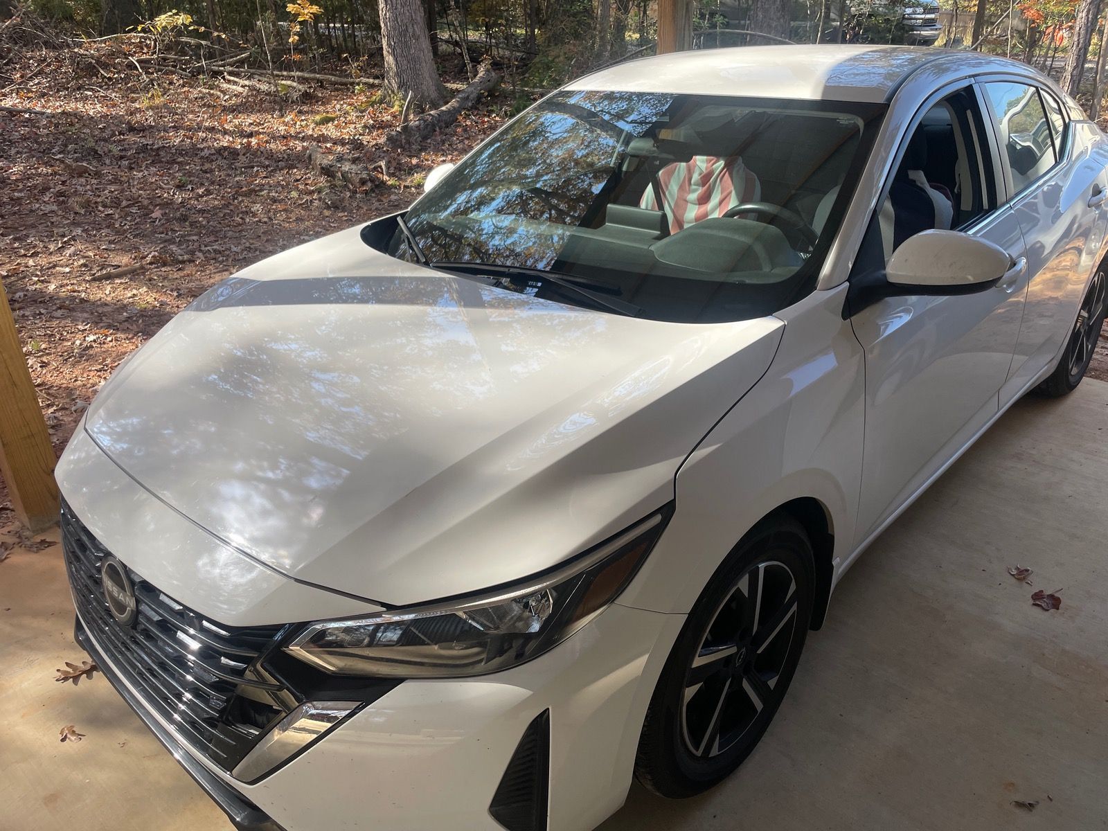 Nissan Windshield Replacement in Batesburg-Leesville, SC