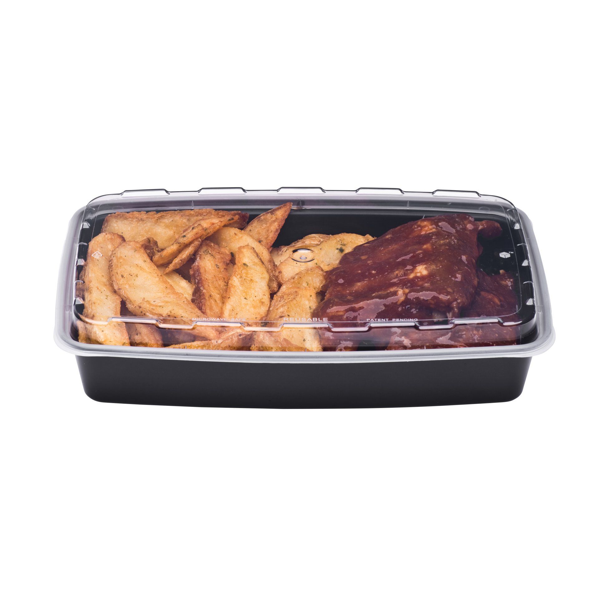 Food Packaging Containers For Distributors - Cube Packaging