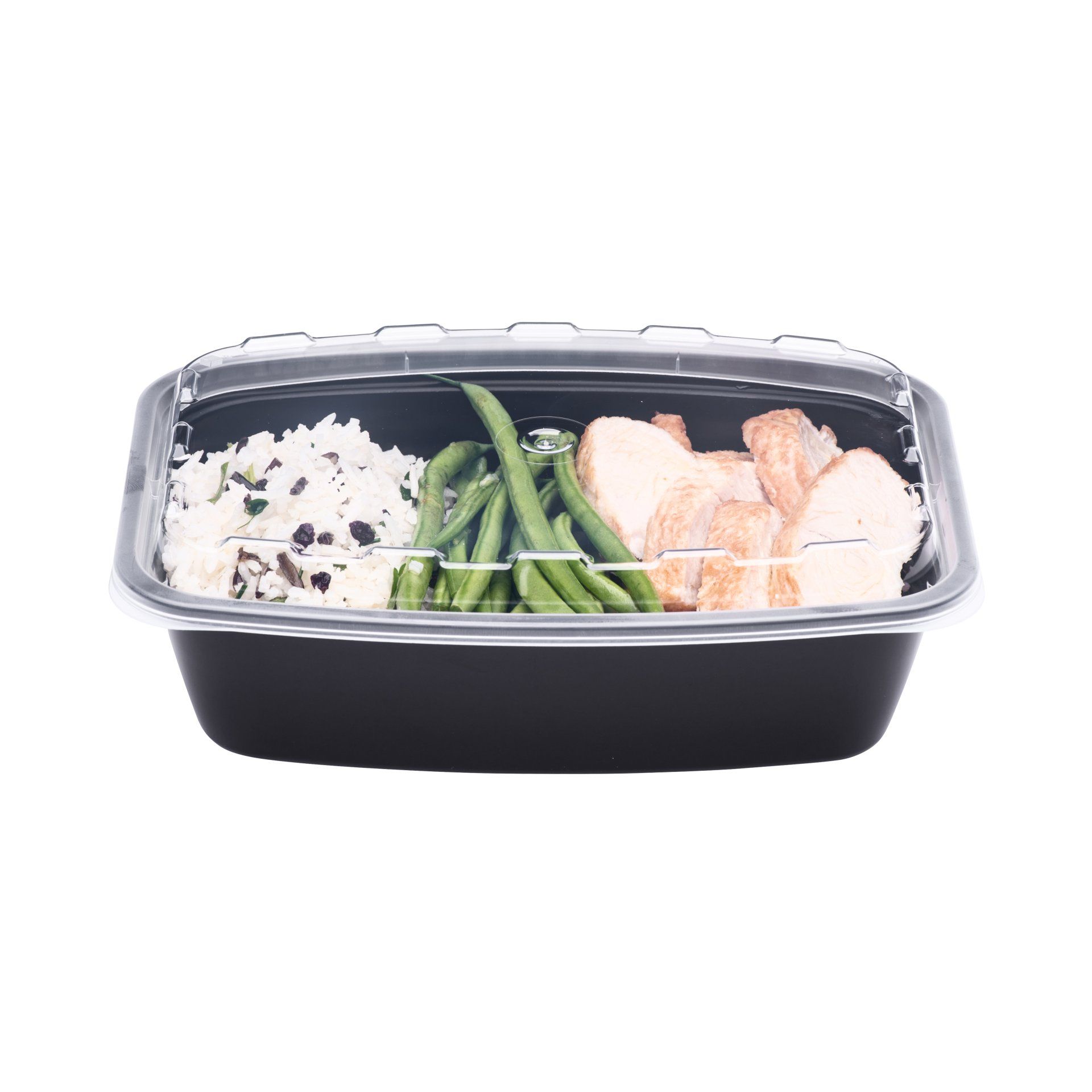 Food Containers For Grocery Stores & Retailers - Cube Packaging