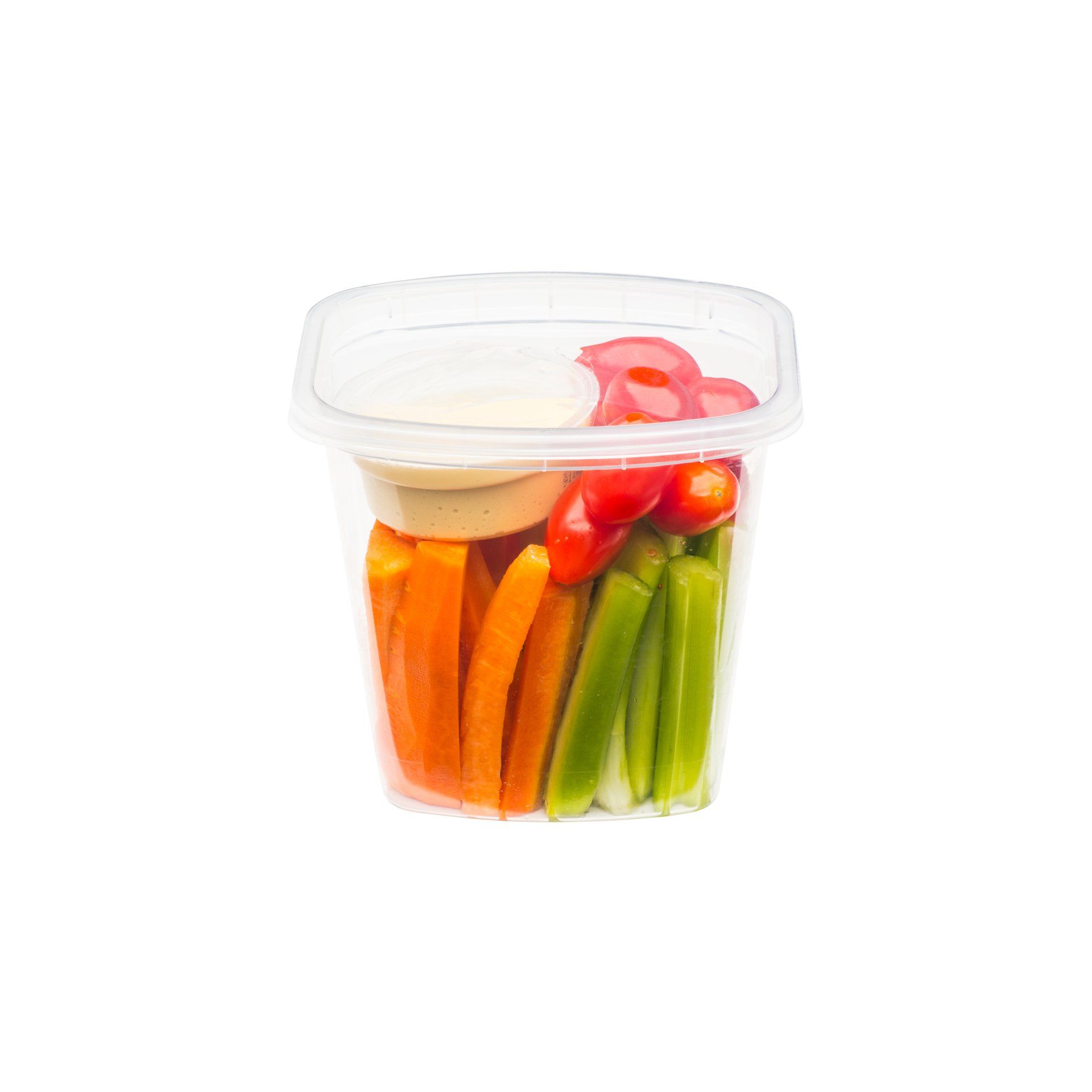 Food Containers For Grocery Stores & Retailers - Cube Packaging