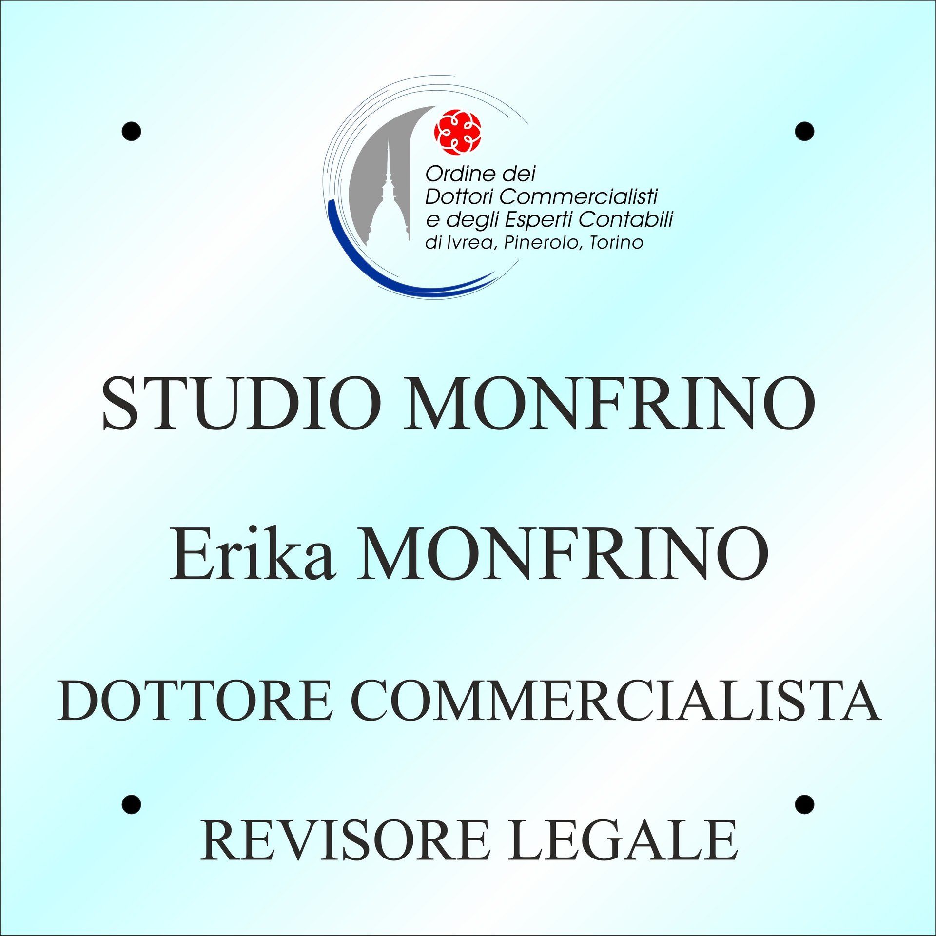 STUDIO MONFRINO - LOGO