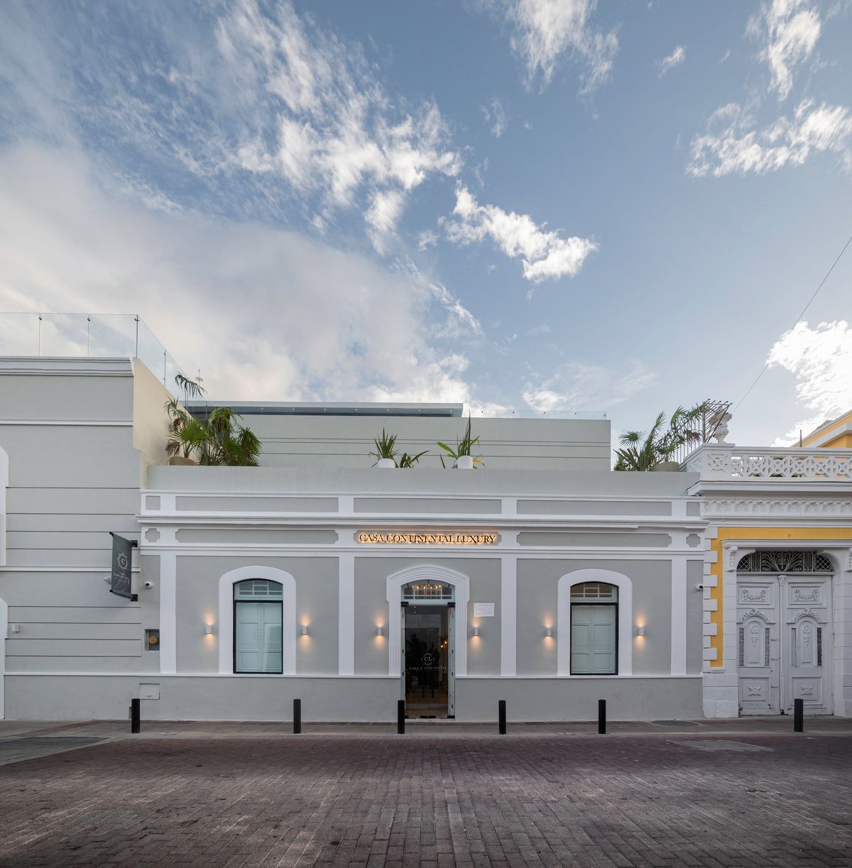 Casa Continental Luxury Hotel Boutique & Suites | Mérida, Yucatán