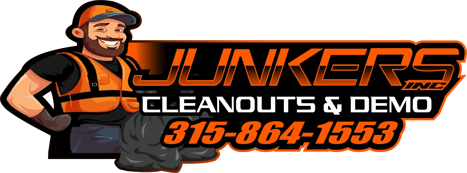 A green and purple logo for brimley site services