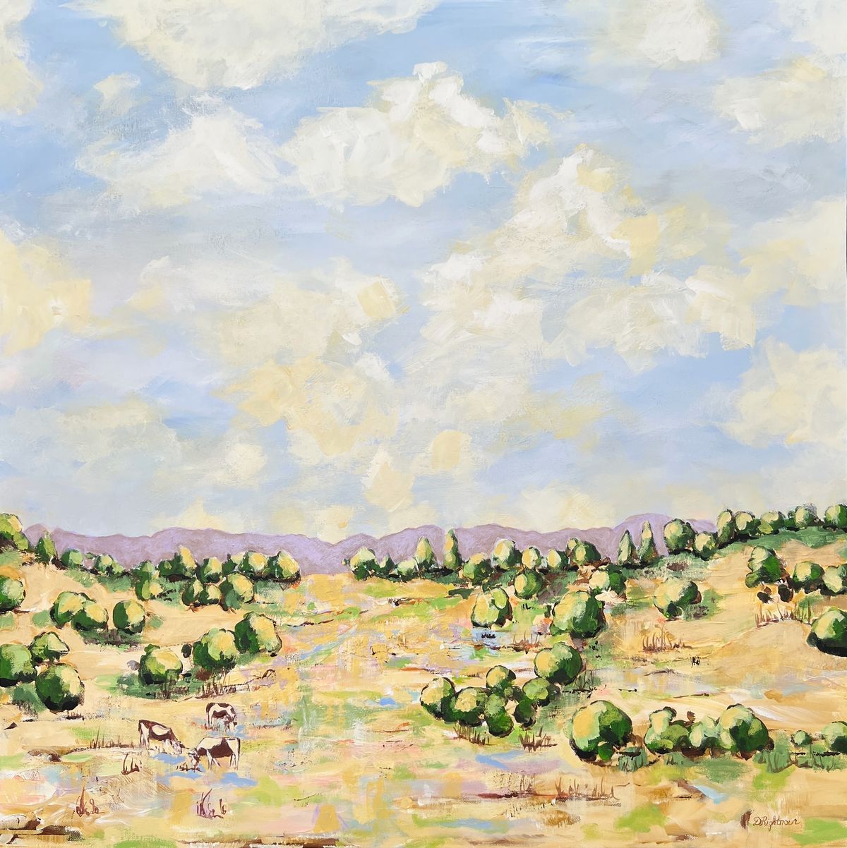 Across the Land