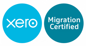 Xero Migration Certified
