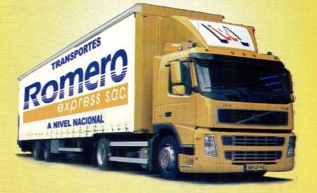 transporte romero