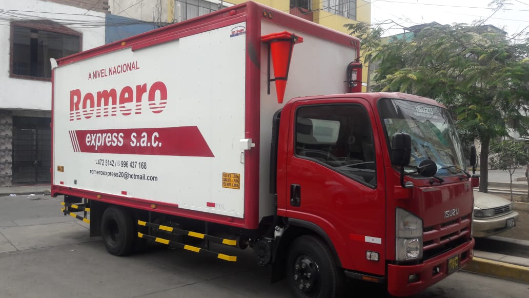transporte romero