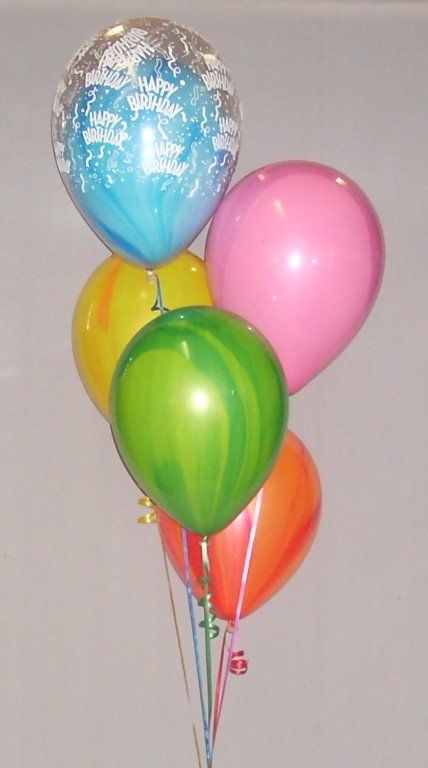 Balloons Mid North Coast | Delaine’s Party Hire