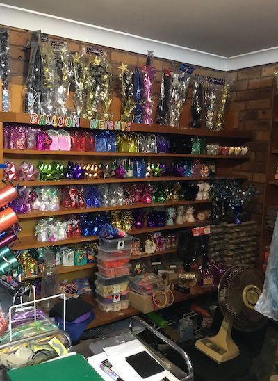 Range Of Coloured Plates, Napkins & Cups — Delaine’s Party Hire In Laurieton NSW