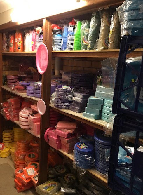 Delaine's Party Shop — Delaine’s Party Hire In Laurieton NSW