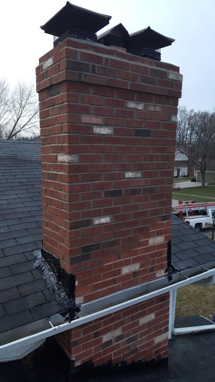 Chimney  Rebuilds - Elyria, OH - Lorain Chimney