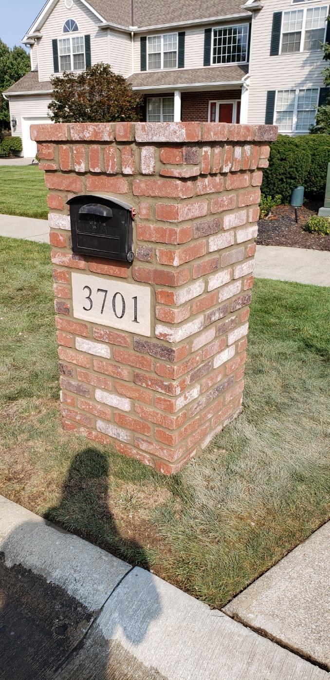 Stonework Restoration - Elyria, OH - Lorain Chimney