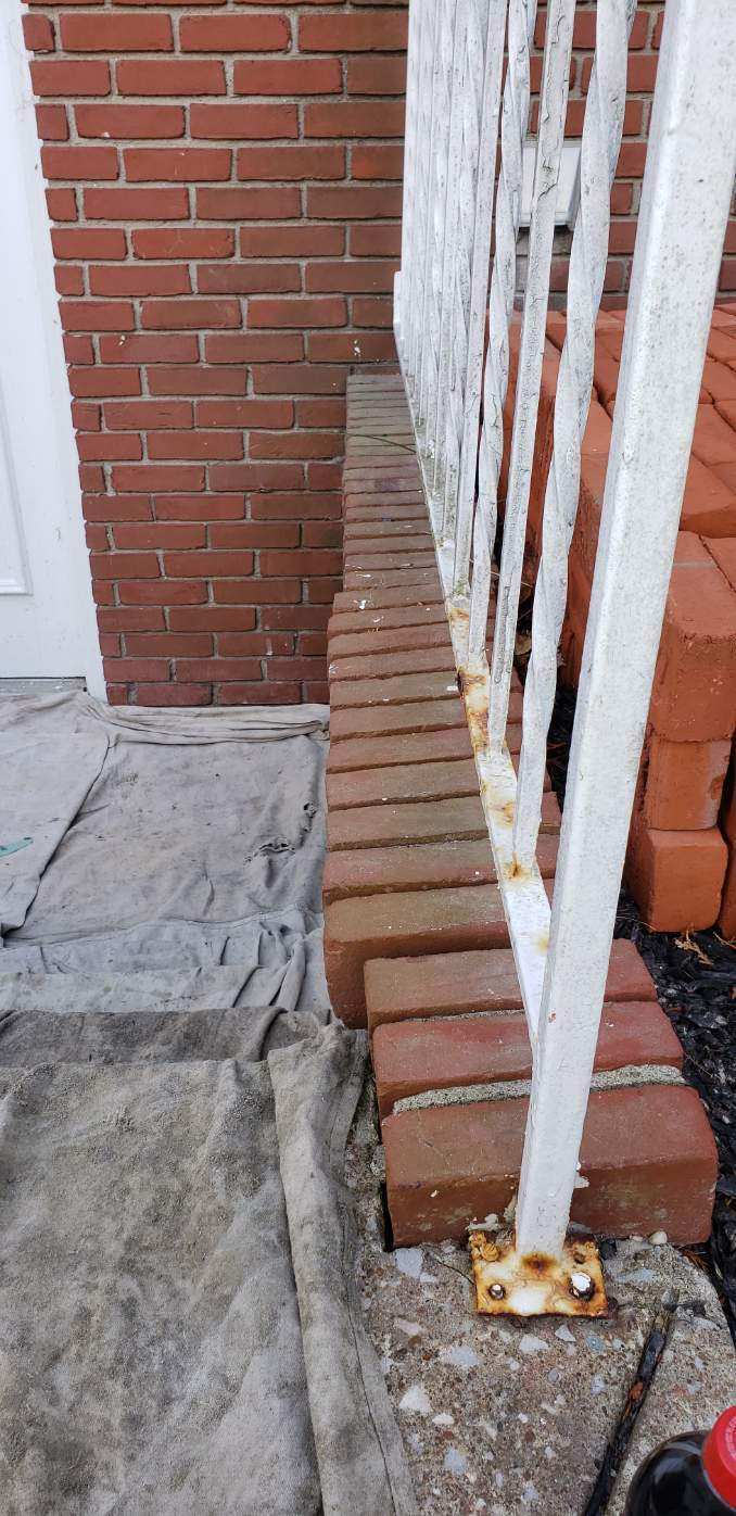 Bricklaying - Elyria, OH - Lorain Chimney