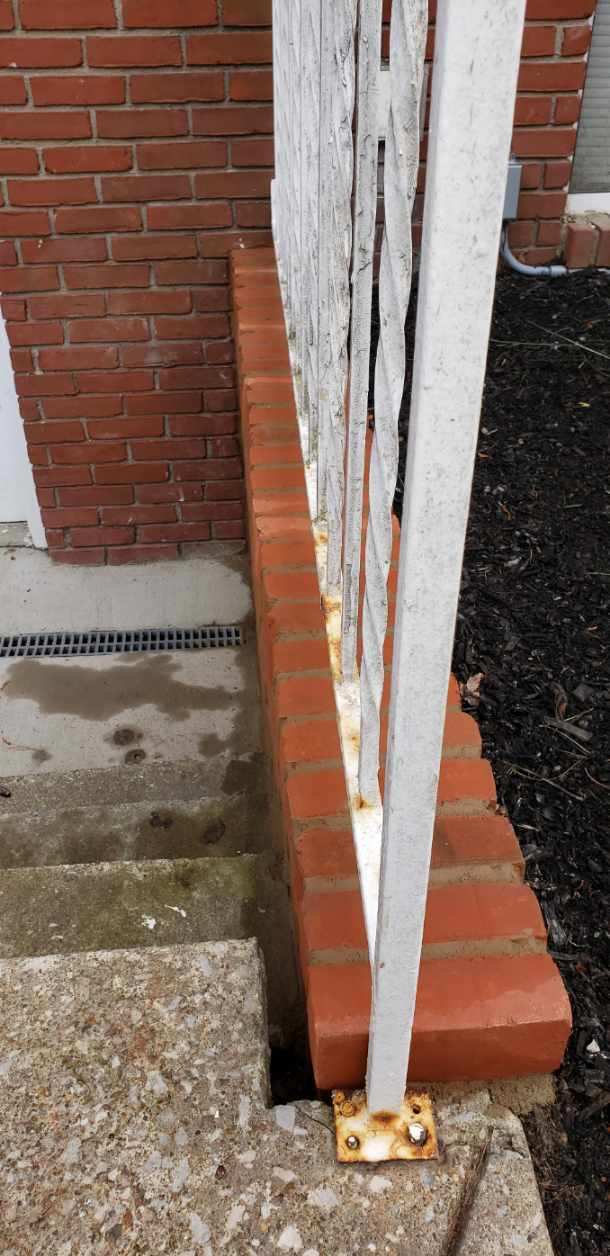 Stone Driveway Repair - Elyria, OH - Lorain Chimney