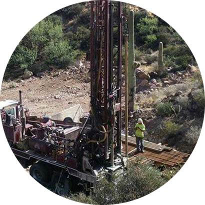 Oil and Gas Well Drilling Worker - Drilling Service in Marana, AZ
