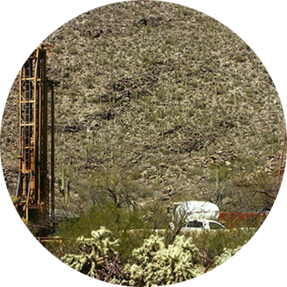 Drilling Oil Well - Drilling Service in Marana, AZ