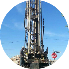 Oil Rig Valve - Drilling and Pump Services in Marana, AZ