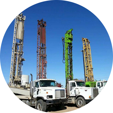 Machine for Drilling - Well Drilling in Marana, AZ